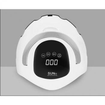 168W LED Nageldroger voor UV Gel met 10S/30S/60S/99S Timer