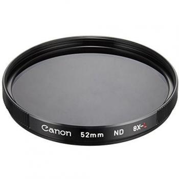 Canon 52mm ND 8-L Neutral Density Filter