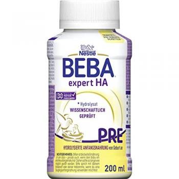 NESTLE BEBA HA Pre trinkfertig 200 ml