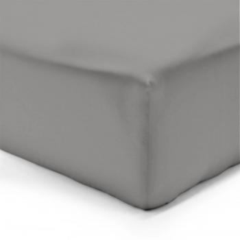 Lenzuolo con Angoli Grigio 200x200