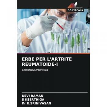 Raman, Devi: ERBE PER L'ARTRITE REUMATOIDE-I
