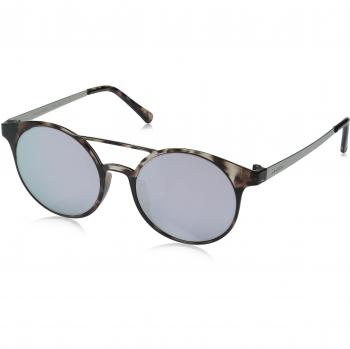 Sonnenbrille für Damen: Le Specs Demo Mode (Coal), Tort‑Stil