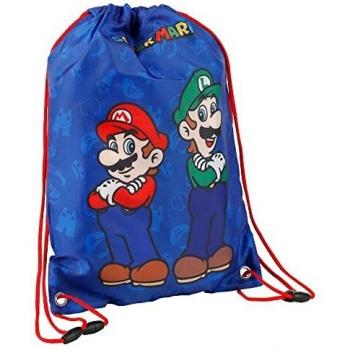 Sac à dos Super Mario avec cordes