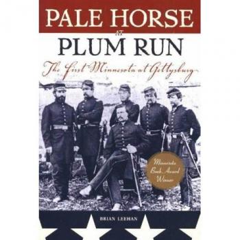 Pale Horse At Plum Run