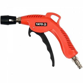 Herramienta de Aire Yato Jeringa 6,3 mm Pro