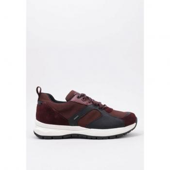 GEOX D BRAIES Feminino 38 Bordô