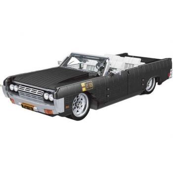 Mould King 10118 Constructie Set 1964 Continental Raceauto