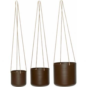 Interior Bloom Hangende Topper – 3 x