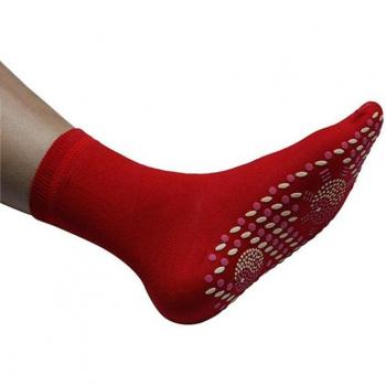Calcetines de calefacción automática para hombres y mujeres
