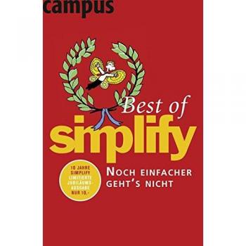 Küstenmacher, Werner Tiki Best Of Simplify: Noch Einfacher Geht'S Nicht