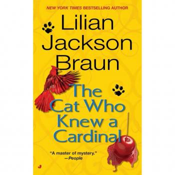 The Cat Who Knew a Cardinal