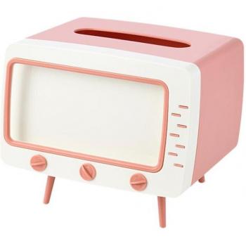 Mouchoir & Porte-Téléphone – Boîte de Rangement Cuisine