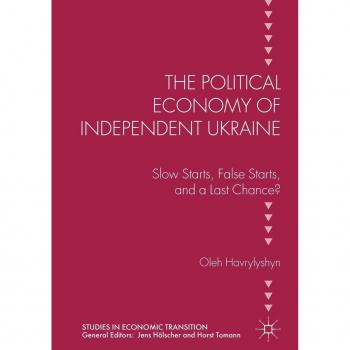 Vitalsource Technologies, Inc. Political Economy Of Independent Ukraine