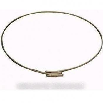 Hublot de rechange pour lave-linge Candy (réf: 41018408)