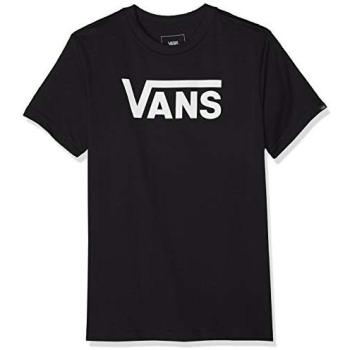 Vans BY VANS CLASSIC Black Girl Shirt