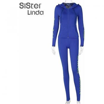 Conjunto Sisterlinda Estilo Sport