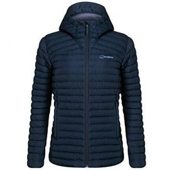 Giacca Termica Donna Berghaus Nula Micro Blu