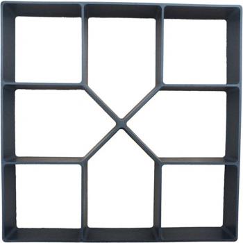 Pavé en ciment pour jardin