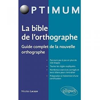 Mission orthographe
