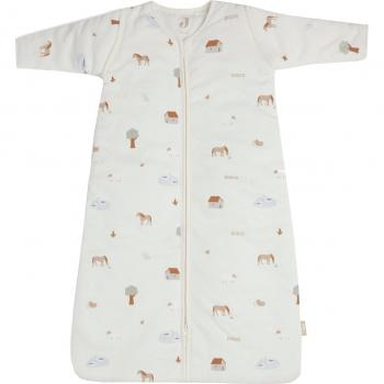 Jollein Farm Kinder Schlafsack 90 cm