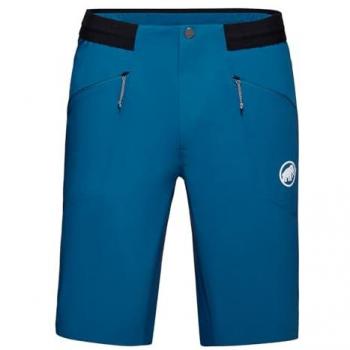 Pantalones Cortos Aenergy Mammut Azul