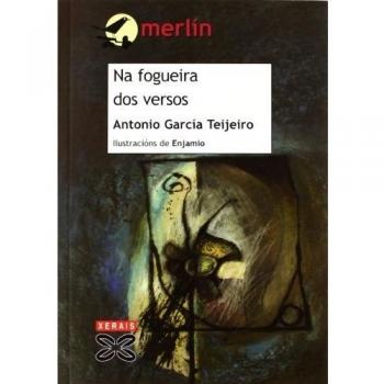 Na fogueira dos versos (Tapa blanda con solapas).
