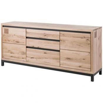 Buffet VILLANDERS 251 Chêne Sauvage Huilé 190x45