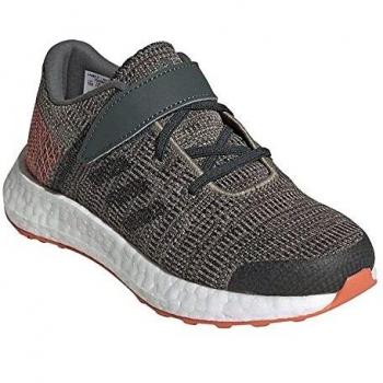 Adidas Pureboost Go El C, Chaussures de course Enfant, 33 EU