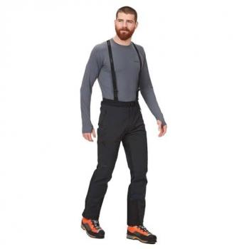 Men’s Marmot GORE‑TEC Infinium Black Shorts