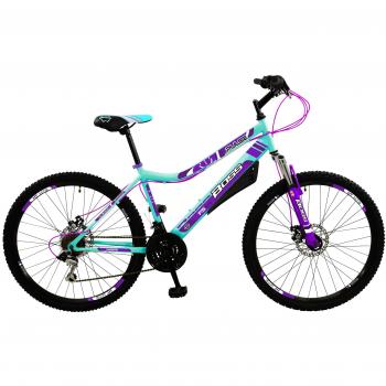 Boss Women’s Pulse L16 26” Mint-Purple