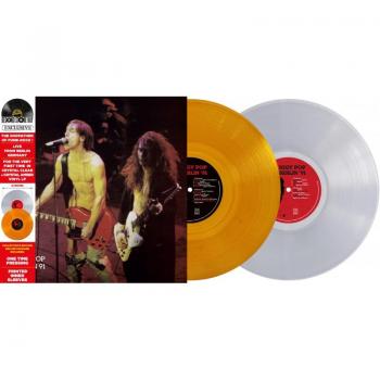 Iggy Pop – Berlin 91 (Limited Crystal Amber Vinyl) 2LP