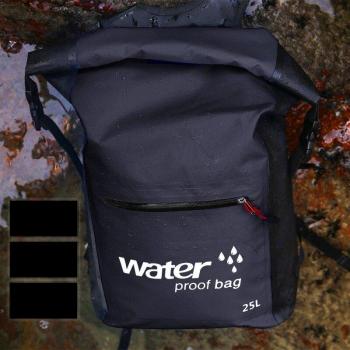 Mochila de Aventura Impermeable 25L