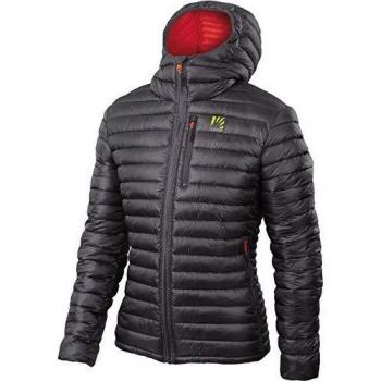 Herren‑Funktionsjacke Karpos Mulaz – Grau, S – 2020