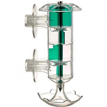 Caitec Creative Foraging Systems Clear Windmill Toy (4.5 IN)