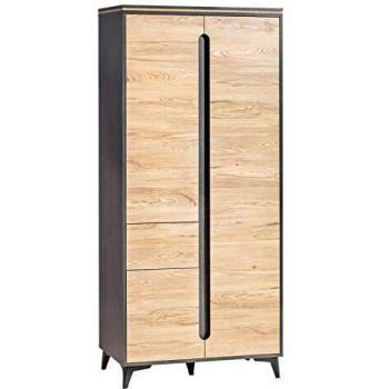 Armoire Gappa 90 cm Moderne