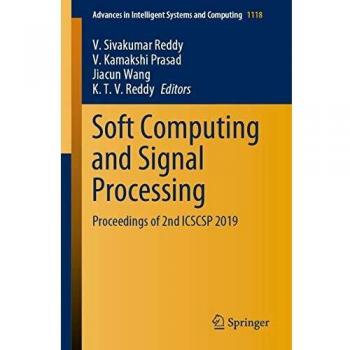 Soft Computing and Signal Processing: Proceedings of 2nd ICSCSP 2019