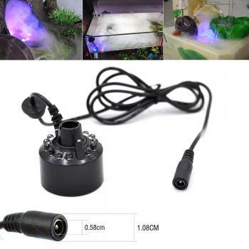 PureMist 12 LED Water Fountain Humidifier