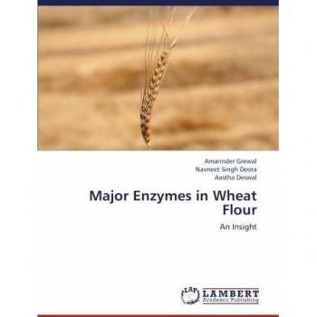 Major Enzymes in Wheat Flour: An Insight