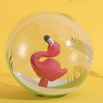 Balles rebondissantes à bulles pour enfants