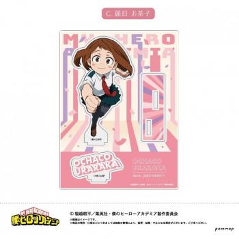 My Hero Academia Acrylhouder C