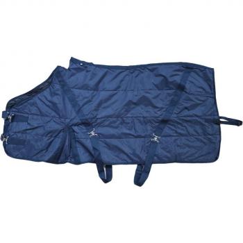 1200D wasserdichte Pferdedecke, warm und atmungsaktiv, Baumwollmaterial für den Winter