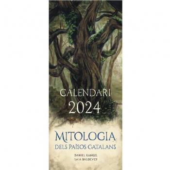 Mitos Catalanes: Calendario Anual 2024