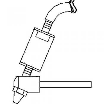 Embout Dessourdeur STARTEC – Unité Unique