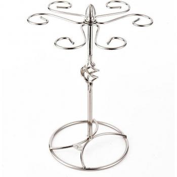 Tabletop Wine Glass Storage