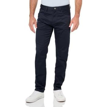 Armani Exchange Men's Blue 34W x 32L Pants