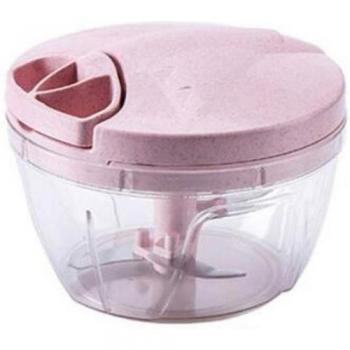 Portable Hand Meat Chopper and Mincer