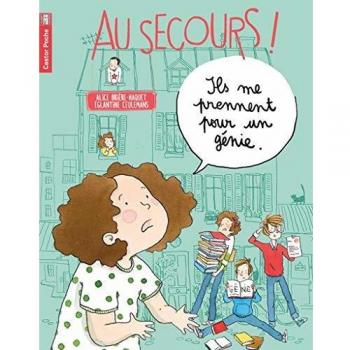Ils me prennent pour un génie