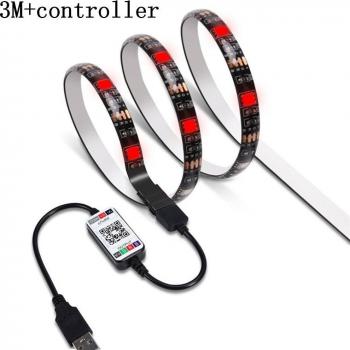 Cinta de luces LED 20M RGB con Bluetooth