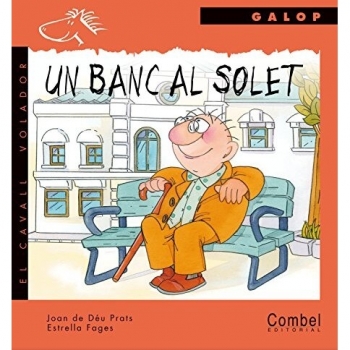Un banc al solet