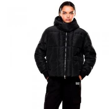 Chaqueta EA7 para Mujer Acolchada Calidium7 en Poliéster (XXL)